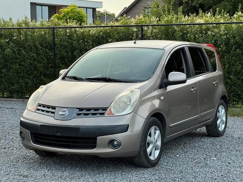 Nissan note 1.5Cc 68Pk 2007 Airco, Auto's, Nissan, Bedrijf, Te koop, Note, Elektrische buitenspiegels, Diesel, Euro 4, Berline