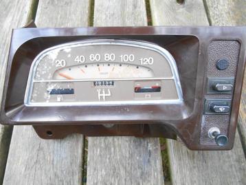 Dashboard CITROEN 2 pk cv  beschikbaar voor biedingen