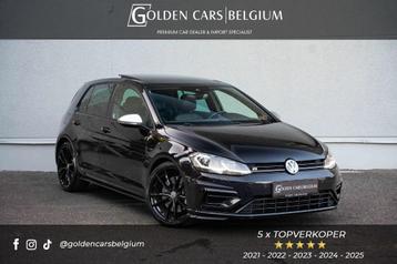 Volkswagen Golf R 4M AKRA/LED/PANO/VIRTUAL/ACC/PRETORIA19" beschikbaar voor biedingen