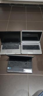 3 laptops te koop, Enlèvement ou Envoi