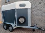 1,5 paardentrailer, Dieren en Toebehoren, Ophalen, Gebruikt, 1½-paards trailer