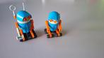 Playmobil  ruimte robot (3318), Ophalen, Gebruikt, Complete set
