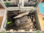 Bandschuurmachine BS 75 E-plus Festool, Doe-het-zelf en Bouw, Ophalen, Zo goed als nieuw, Bandschuurmachine