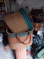paniers en osier, Enlèvement ou Envoi, Utilisé, Contenu non compris