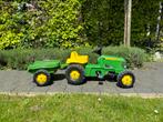 Speelgoed tractor met pedalen, Enfants & Bébés, Jouets | Extérieur | Go-cart & Cuistax, Comme neuf, Enlèvement
