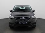Opel Crossland X 1.2 61kW S/S Edition, Auto's, Opel, Voorwielaandrijving, Stof, Zwart, Zwart