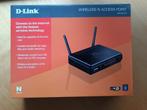 D-LINK Wireless Acces Point, Computers en Software, Accesspoints, Ophalen, Nieuw, D-Link