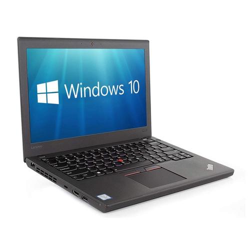 Pc Portable Lenovo ThinkPad X270 (Modèle Pro) i5/16GB/500SSD, Informatique & Logiciels, Ordinateurs portables Windows, Comme neuf