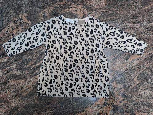 Robe d'hiver beige à pois panthères t 86, Enfants & Bébés, Vêtements de bébé | Taille 86, Comme neuf, Fille, Robe ou Jupe, Enlèvement ou Envoi