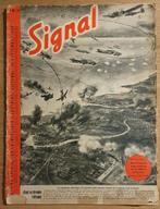 Signal 11 - 1940 - FR - Tijdschrift, Boeken, Oorlog en Militair, Ophalen of Verzenden, Algemeen, Tweede Wereldoorlog, Gelezen