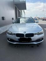 BMW 316D / 2016 / AUTOMAAT / 134.000 km, Achterwielaandrijving, 1995 cc, Parkeersensor, Leder