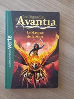 Les légendes d'Avantia - Le masque de la mort, Livres, Livres pour enfants | Jeunesse | 10 à 12 ans, Utilisé, Enlèvement ou Envoi