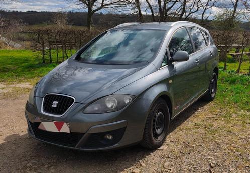 Seat Altea XL 1.6 TDI 105 CV, Auto's, Seat, Particulier, Altea XL, ABS, Airbags, Bluetooth, Bochtverlichting, Boordcomputer, Centrale vergrendeling