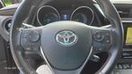 Toyota Auris TS 1.8 CVT Lounge, Auto's, Toyota, 450 kg, Leder en Stof, 1798 cc, 92 g/km