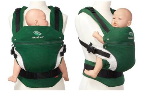 Maduca draagrugzak, Kinderen en Baby's, Babydragers en Draagdoeken, Zo goed als nieuw, Draagzak, Buik of Rug, Overige merken, Ophalen