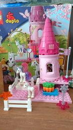 LEGO DUPLO Princess Roya Stables l  3-6 4828, Ophalen, Zo goed als nieuw, Accessoires