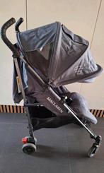 Maclaren Quest plooibuggy (in zeer goede staat), Kinderen en Baby's, Buggy's, Ophalen, Zo goed als nieuw, Maclaren, Voetenzak