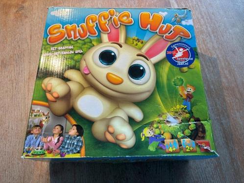 Snuffie Hup, Hobby en Vrije tijd, Gezelschapsspellen | Bordspellen, Gebruikt, Een of twee spelers, Drie of vier spelers, Ophalen of Verzenden