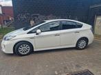 Toyota prius 2014, Auto's, Toyota, Automaat, Euro 5, Zwart, Wit