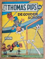 Thomas Pips 11 De gouden schoen 1e druk 1969 Buth, Enlèvement ou Envoi, Une BD, Comme neuf, Buth
