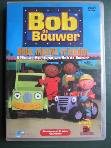 Bob de bouwer - Bobs nieuwe vrienden beschikbaar voor biedingen
