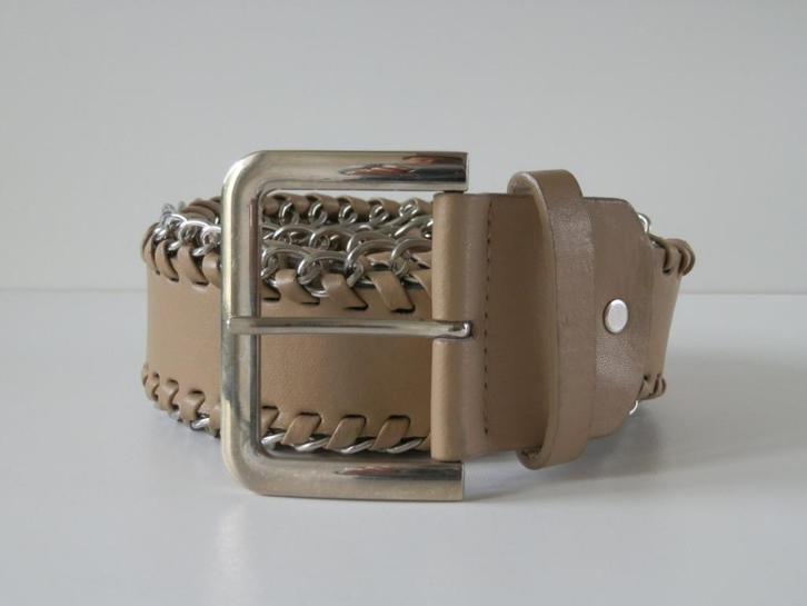 ICM riem. Intermission., Kleding | Dames, Riemen en Ceinturen, Zo goed als nieuw, 100 cm of meer, 5 cm of meer, Overige kleuren