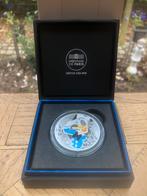 Disney Donald Duck 10 euro zilver munt oplage 5000 2023 MINT, Postzegels en Munten, Ophalen of Verzenden, Zilver