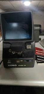 Vintage snij en bewerkingsapparaat voor 8mm filmmateriaal, Ophalen, Gebruikt