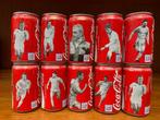 Cola blikjes Rode Duivels WK USA 94, Utilisé, Enlèvement ou Envoi, Boisson fraîche