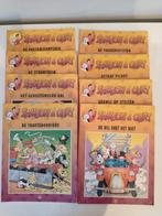 Samson en Gert, Enlèvement