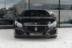 Maserati Quattroporte 3.8 V8 GrandSport GTS FullCarbon SoftC, Auto's, Maserati, Automaat, 4 deurs, Gebruikt, Zwart