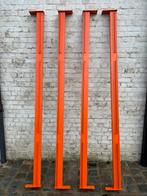 4 liggers 2500 voor stapelrek, Ophalen