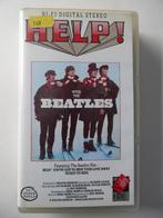 THE BEATLES : HELP! (VHS VIDEO), Alle leeftijden, Ophalen of Verzenden, Muziek en Concerten, Zo goed als nieuw