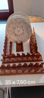 5 Oude bordenrekjes, Enlèvement ou Envoi, Comme neuf