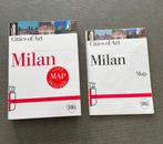 Milan book +1 met kaart, Ophalen, Zo goed als nieuw, Reisgids of -boek