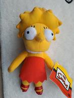 Origineel "Lisa Simpson" popje -23cm, Ophalen of Verzenden, Zo goed als nieuw