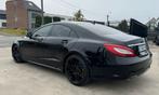 Mercedes Cls 250d AMG pack! Automaat/facelift/eur6, Auto's, Automaat, Zwart, Leder, Bedrijf