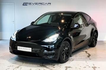 Tesla Model Y Long Range AWD beschikbaar voor biedingen