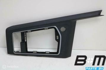 Middenconsole afdekking VW Golf 8 5H1864263 beschikbaar voor biedingen