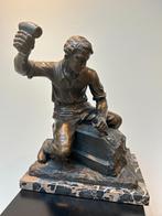 beeld kunstenaar J.Dommisse, Antiek en Kunst, Ophalen