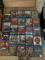 Lot ps4 en 5 spellen, Ophalen