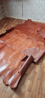 Leder 3 stuk  30 het stuk, Ophalen, Zo goed als nieuw