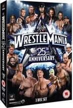 WWE: Wrestlemania 25-34 DVD Collectie (Sealed), Cd's en Dvd's, Dvd's | Sport en Fitness, Verzenden, Nieuw in verpakking, Vechtsport