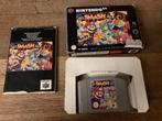 Super smash bros Nintendo 64, Ophalen of Verzenden, Gebruikt