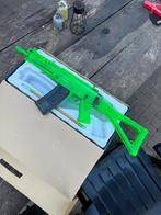 Bb gun, Ophalen