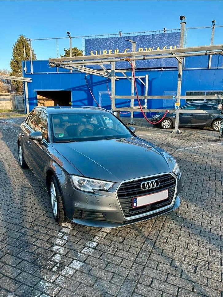 Audi A3 Sportback 2016, Auto's, Audi, Particulier, A3, ABS, Adaptive Cruise Control, Airbags, Airconditioning, Bluetooth, Boordcomputer