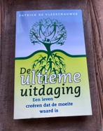 De ultieme uitdaging • Patrick De Vleeschauwer, Boeken, Ophalen of Verzenden, Zo goed als nieuw
