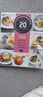 Studio 100 - Njam : Klaar in 20 minuten, Boeken, Ophalen, Zo goed als nieuw, Studio 100; Njam!