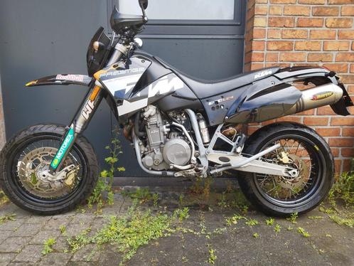 ktm lc4 640 2004, Motoren, Motoren | KTM, Particulier, SuperMoto, Ophalen
