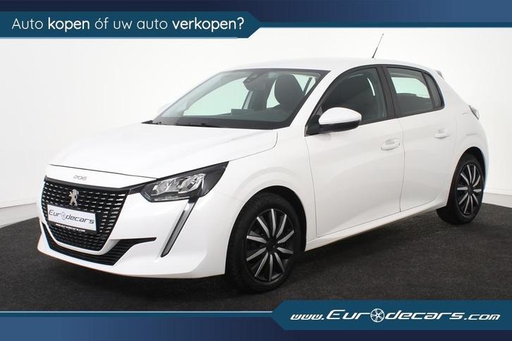 Peugeot 208 Active *1ste Eigenaar*Airco*Carplay*, Auto's, Peugeot, Bedrijf, Te koop, ABS, Achteruitrijcamera, Airbags, Airconditioning